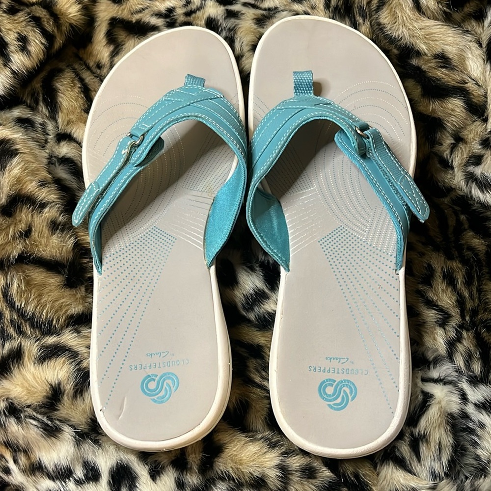 CloudSteppers By Clarks Sandals Size 11